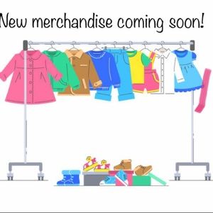 New merchandise coming soon!